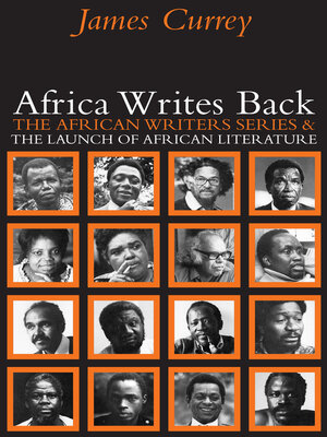 cover image of Africa Writes Back